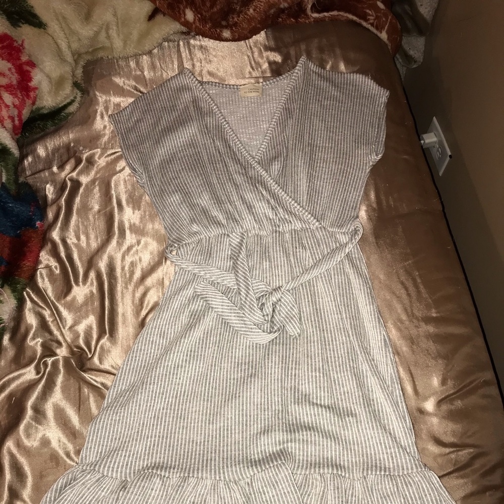 Fall dress